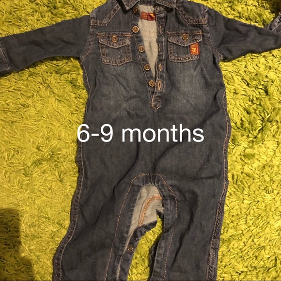 seven for all mankind baby